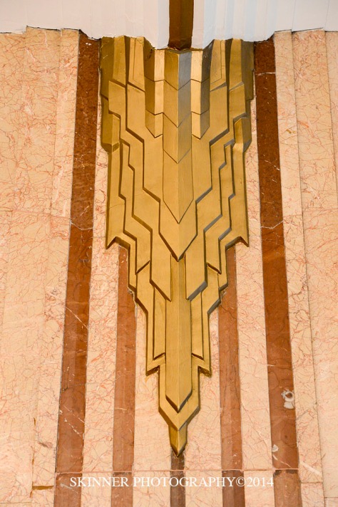 Art Deco Ornamentation 